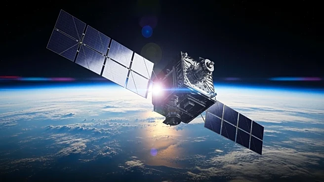 SpaceX Launches Italian Earth-Observation Satellite, Marking First 2026 Mission