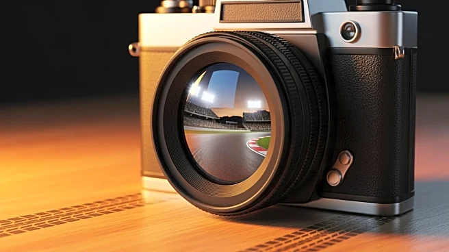 Port Alberni Filmmaker Wins Award for Motorsport Media Excellence