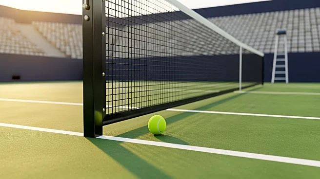 Brisbane International Tennis Tournament Features Top Players and Anticipated Matchups