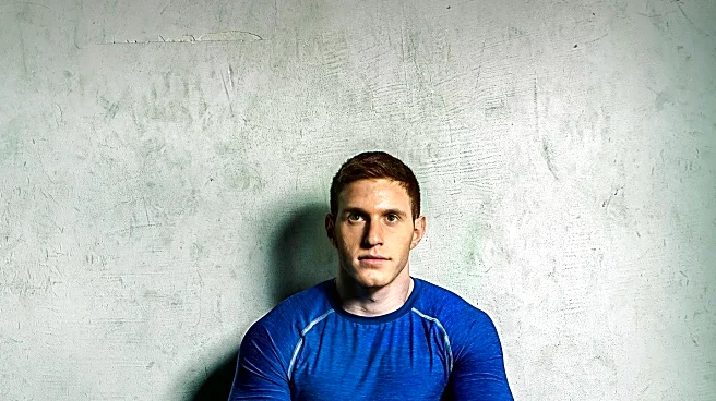 HTSI Explores Wellbeing Trends for 2026 with Jack O'Connell and New Fitness Regimens