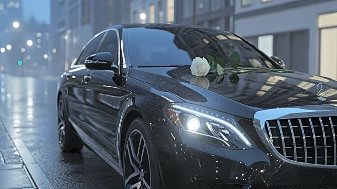 Anthony Joshua Returns to UK After Fatal Car Crash in Nigeria