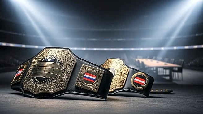 UFC Champions of 2025: New Titleholders Emerge Amidst Competitive Shifts