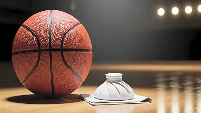 Orlando Magic's Jalen Suggs Faces Indefinite Absence Due to MCL Contusion