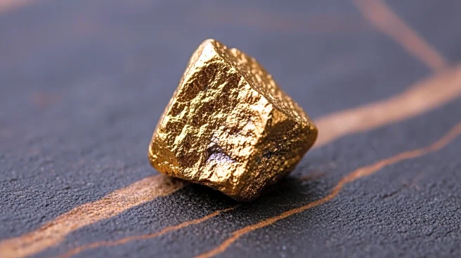 Aureka Advances St Arnaud Project with High-Grade Gold Discoveries