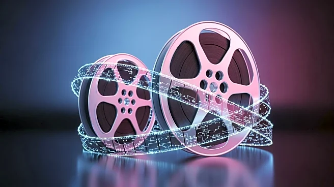 AI's Impact on Hollywood: 2025's Major Developments and Industry Reactions