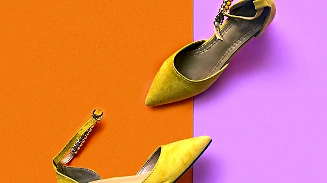 Spring 2026 Fashion Trends Highlight Bold Colors and Feminine Styles