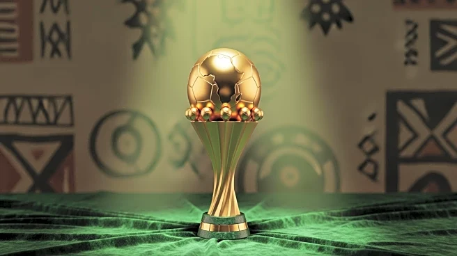 Senegal Advances to Africa Cup Quarterfinals with Victory Over Sudan