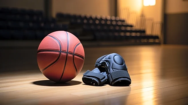 Former Duke Basketball Player Ryan Young Returns to Practice Amid Injury