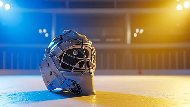 Blues' Joel Hofer Secures Tight Victory Against Golden Knights