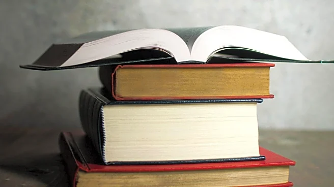 Books That Challenge and Expand the Mind: Recommendations for the New Year