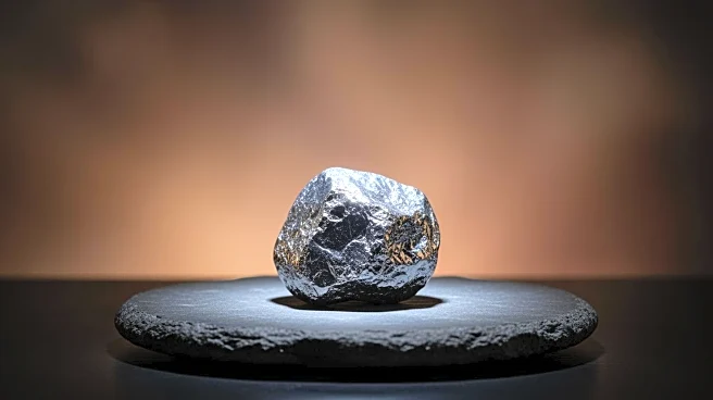 Anglo American Receives 'Moderate Buy' Recommendation from Analysts