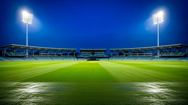 Sri Lanka Cricket Plans Day-Night Tests at SSC with New Floodlights