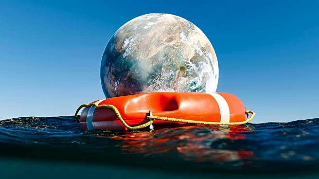 Climate Fiction Explores Human Consequences of Climate Change