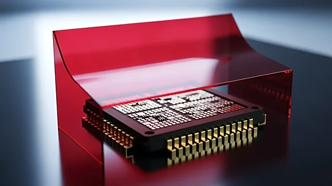 U.S. Government Orders Chinese Firm to Divest Semiconductor Assets Over Security Concerns