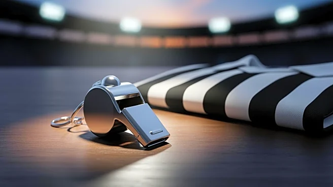 NFL Referee Brad Allen Addresses Controversial Calls in Panthers' Loss to Buccaneers