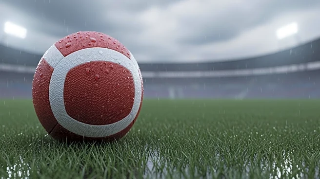 Tetairoa McMillan Faces Challenges in Week 18 Amid Weather Conditions