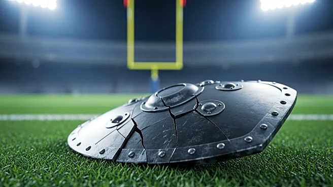 North Carolina's Defense Falters in Historic Loss to SMU