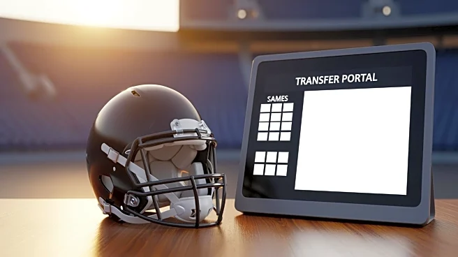 Louisville Cardinals Secure QB Lincoln Kienholz from Ohio State Amid Transfer Portal Activity