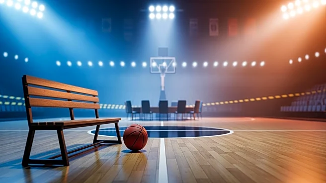 Golden State Warriors Face Heavy Defeat Against Oklahoma City Thunder Amid Key Player Absences