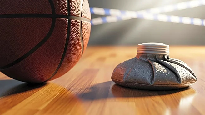 Detroit Pistons' Tobias Harris Out for Two Weeks Due to Hip Injury