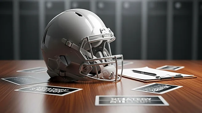 Kansas City Chiefs Face Major Roster Overhaul Amid Disappointing Season