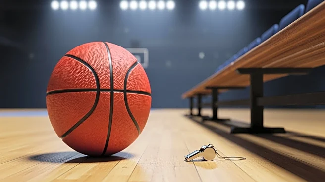 Notre Dame Coach Micah Shrewsberry Faces Reprimand After Controversial Game Incident