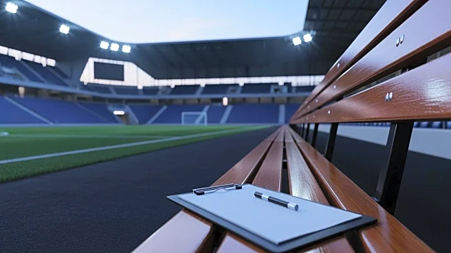 Chelsea FC Begins New Era with Interim Manager After Enzo Maresca's Dismissal