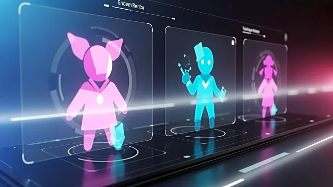 EA and Maxis Allegedly Reveal First Look at The Sims Project X Characters