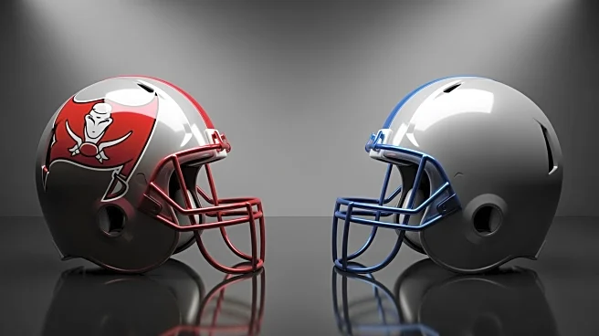 Buccaneers vs. Panthers Week 18 Parlay Highlights Key Players