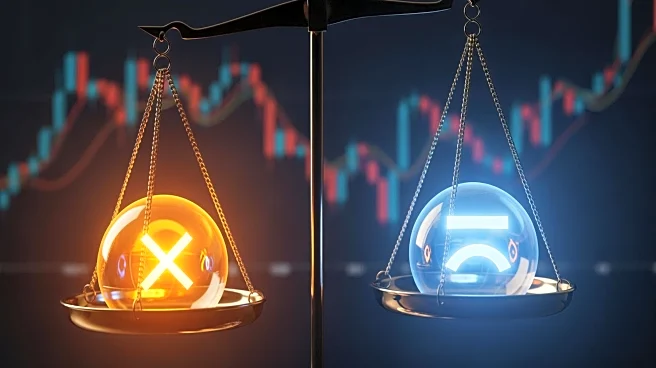 Federal Reserve's Rate Cut Decision Sparks Mixed Reactions in Stock Market