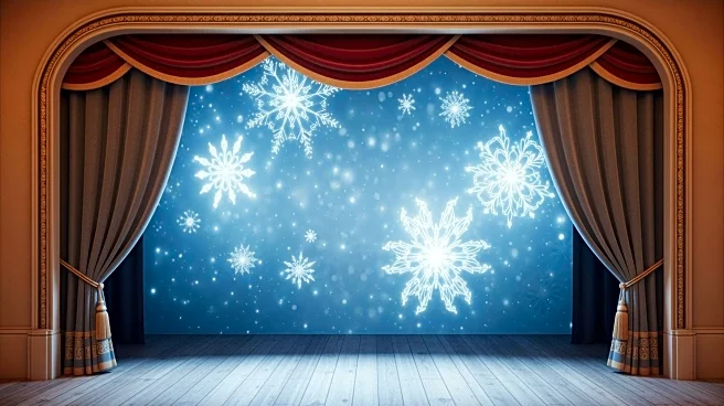 "Frozen" Musical Unites Families at New Jersey's Paper Mill Playhouse