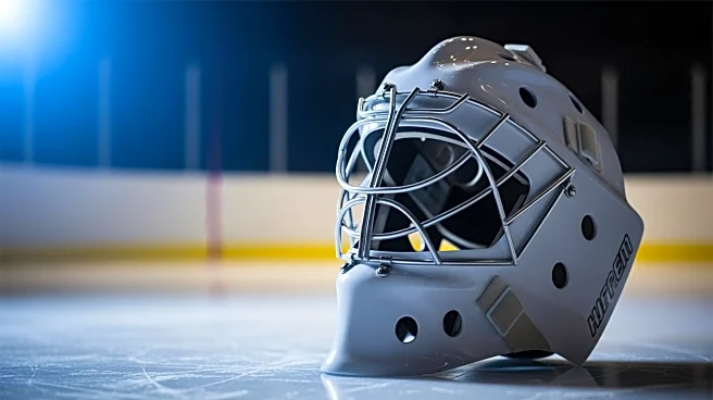 St. Louis Blues' Joel Hofer Secures Victory Against Golden Knights