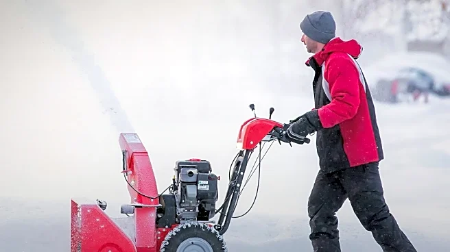 Innovative Snow Removal Tools Gain Popularity Among Seniors for Ease of Use