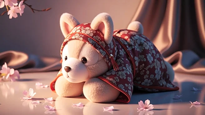 UK Plush Toy Jellycat Sees Significant Growth in Chinese Market Amid Economic Challenges