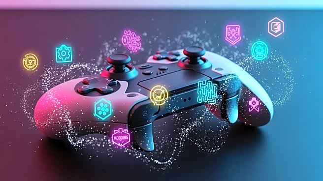 GameSpot Highlights Top Game Mods of 2025, Showcasing Community Creativity