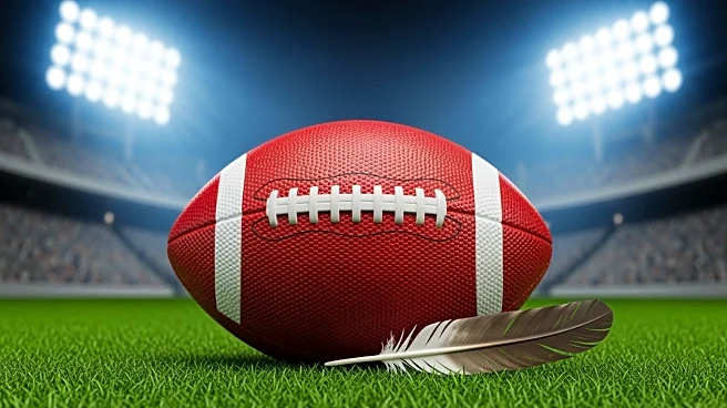 Georgia Southern Eagles Extend Winning Streak with Victory Over Old Dominion