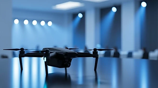 FCC Chairman Brendan Carr's CES Appearance Raises Questions on DJI Drone Ban