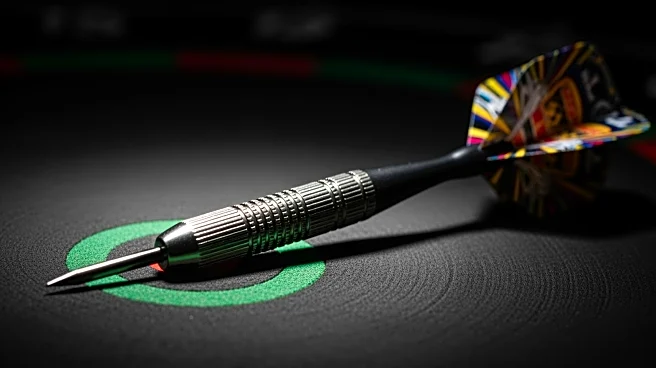 Luke Littler Dominates 2026 World Darts Championship, Solidifying His Status as World No. 1