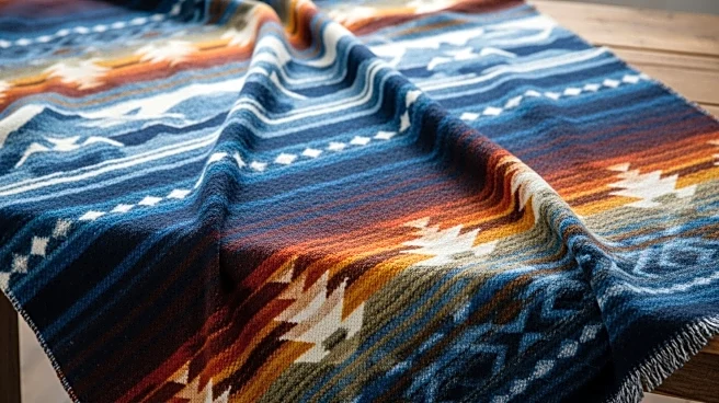Holland America Line and Pendleton Woolen Mills Collaborate on Alaska-Inspired Blanket for America's 250th Anniversary