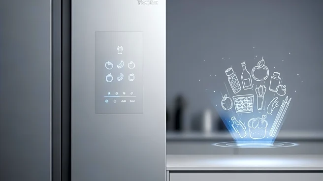 GE Profile Introduces AI-Powered Smart Fridge to Revolutionize Grocery Management