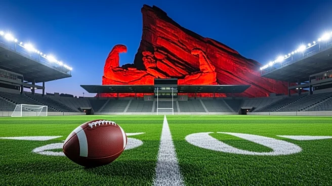 Red Rocks Triumph Over Big Ten Opponents in Season Opener, Highlighting Areas for Improvement