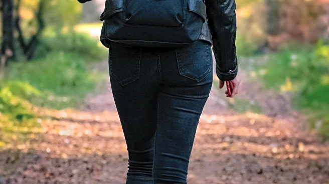 Study Reveals Benefits of Experiencing Awe During Walks