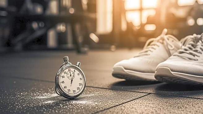 71-Year-Old Athlete Wins Fourth Hyrox Competition, Qualifies for World Championships