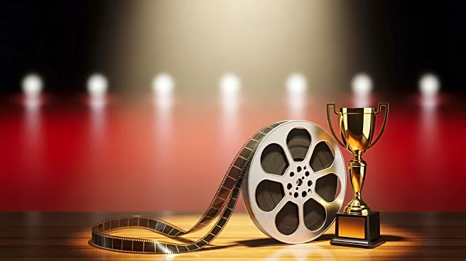 Palm Springs Film Festival Honors Stars Amid Travel Disruptions