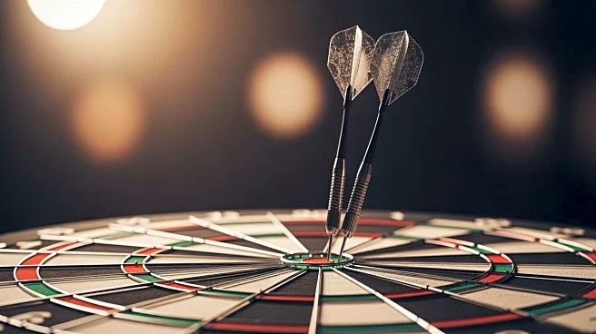 Luke Littler Secures Back-to-Back World Darts Championship Titles