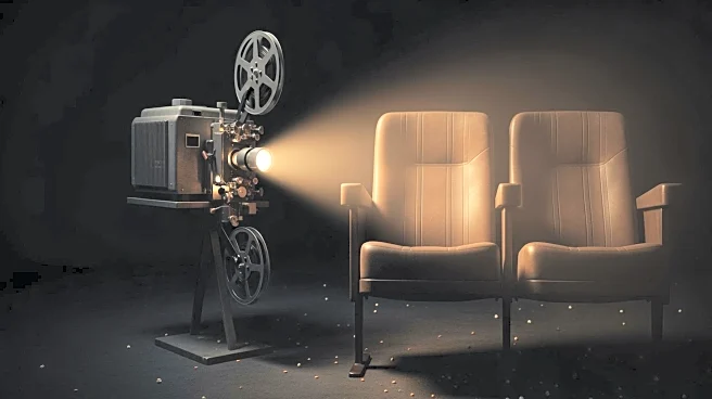 Leonardo DiCaprio Questions Future of Movie Theaters Amid Streaming Rise