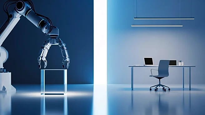 AI's Impact on Job Market: Youth Employment Declines Amid Automation