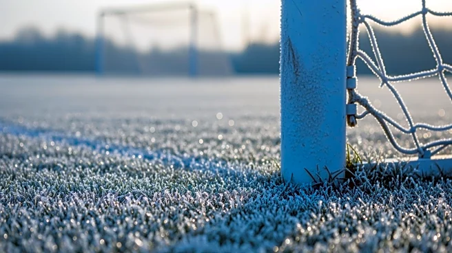 Newport County vs Tranmere Rovers Match Postponed Due to Icy Conditions