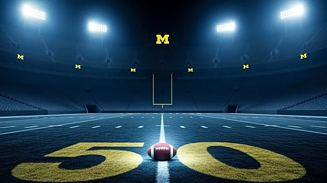 USC Trojans Struggle in Road Loss to Dominant Michigan Wolverines