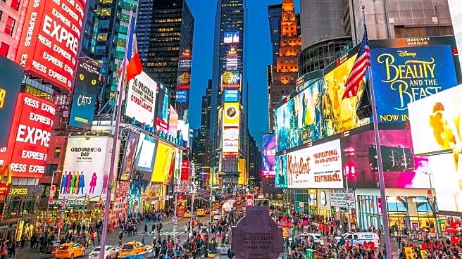 Iconic Times Square Restaurant Un Deux Trois Closes After 48 Years